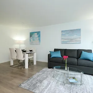 Apartment Gorgeous Old Town With Patio And Parking!