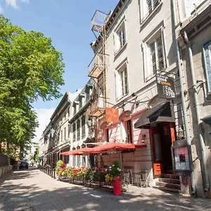 Place D'armes Mini-hôtel